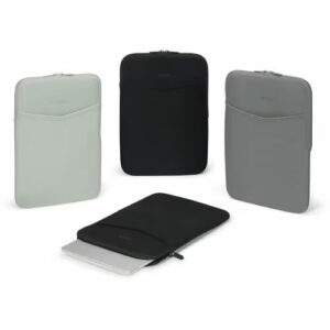 Sacoche Dicota Eco SLIM M 13,5 pouces Surface éco recyclée