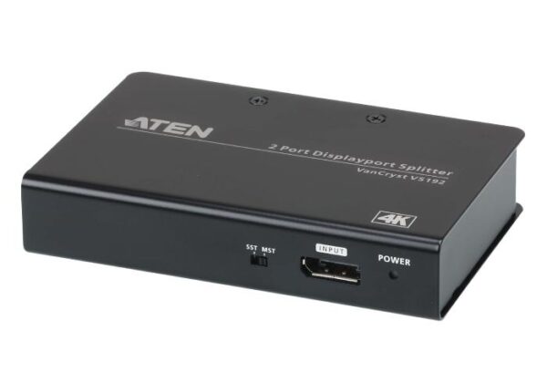 Aten Splitter 2, 4 ou 8 écrans DisplayPort 4K