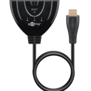 Mini Switch HDMI 3 ports