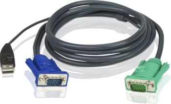 Aten VE901 Extendeur DisplayPort sur 1xRJ45 (70.00m)