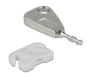 Kit de 5 verrouillages USB type A