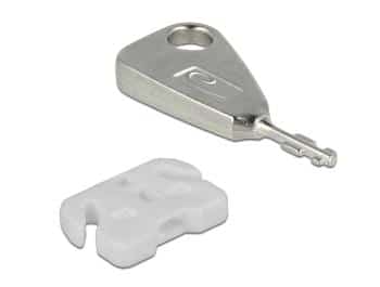 Kit de 5 verrouillages USB type A