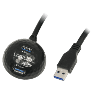 Déport USB 3.0 sur bureau