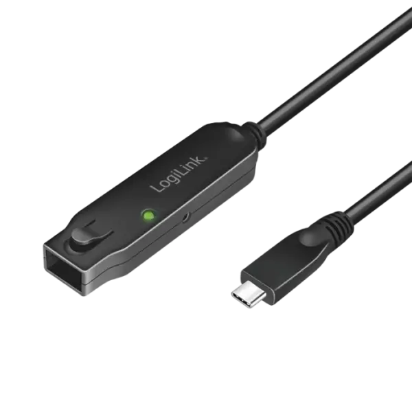 Câble répéteur 5.00m USB-C 3.2 M/F