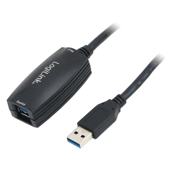 Câble répéteur 5.00m USB3.0 AA M/F