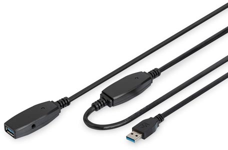 Câble répéteur USB3.0 AA M/F