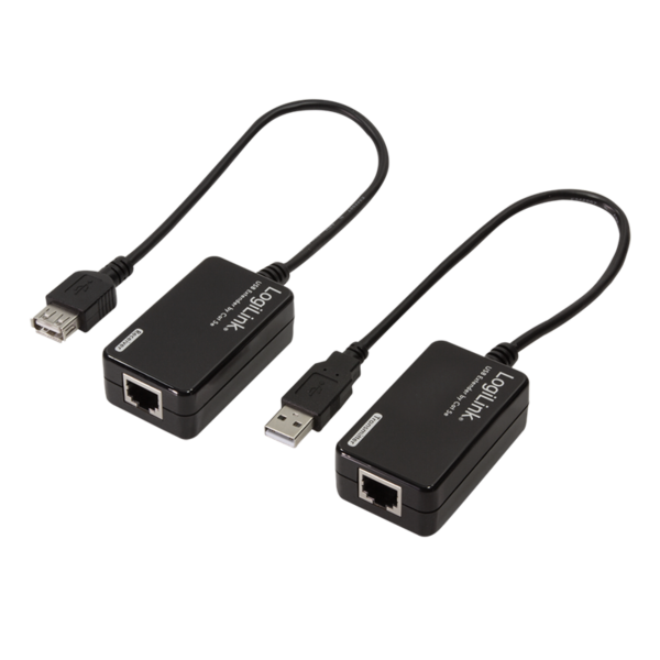 Extendeur USB sur RJ45 (60m)