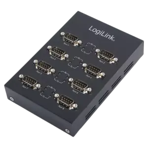 Convertisseur USB à 8 ports Série RS232 - AU0033