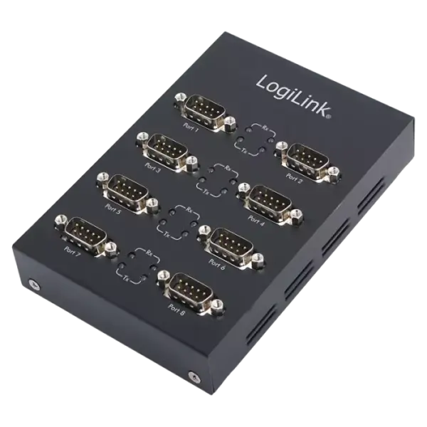 Convertisseur USB à 8 ports Série RS232 - AU0033