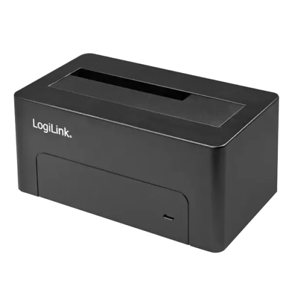 Station d'accueil SATA 3,5" & 2,5" sur USB 3.0