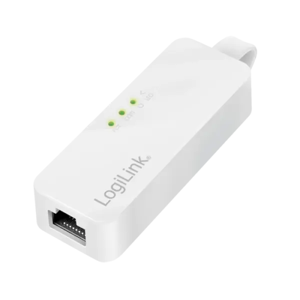 Convertisseur USB 2.0 / RJ45 10/100 Mbps