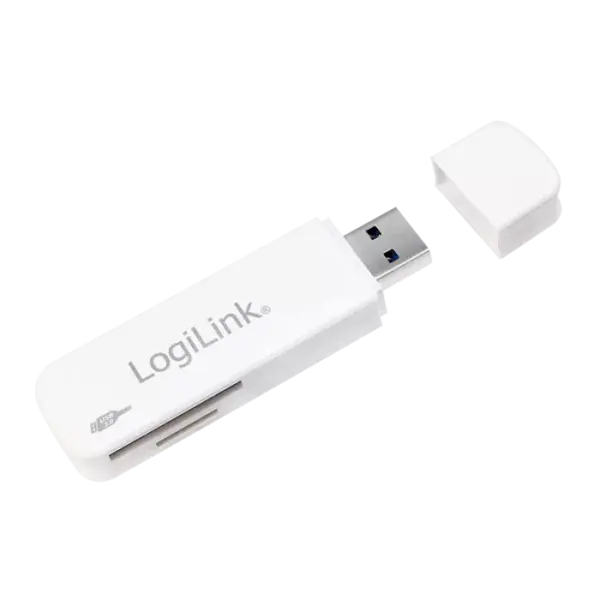 Lecteur SD/Micro SD USB3.0 LogiLink