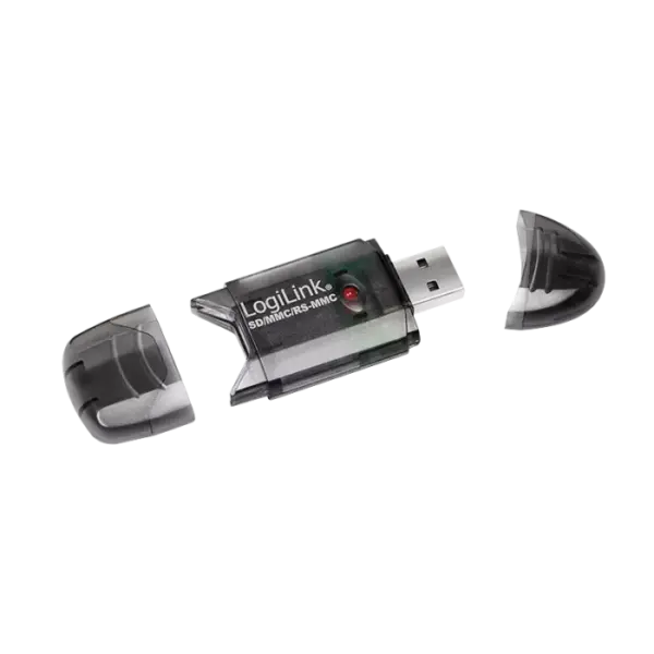 Lecteur Multicartes USB 2.0 LogiLink