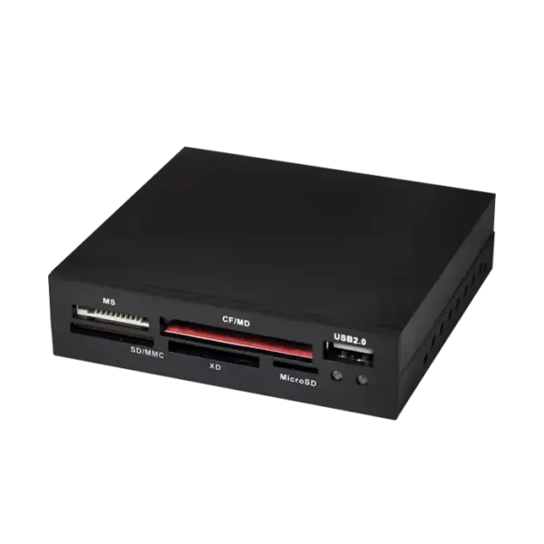 Lecteur de cartes All-in-One USB2.0 interne LogiLink