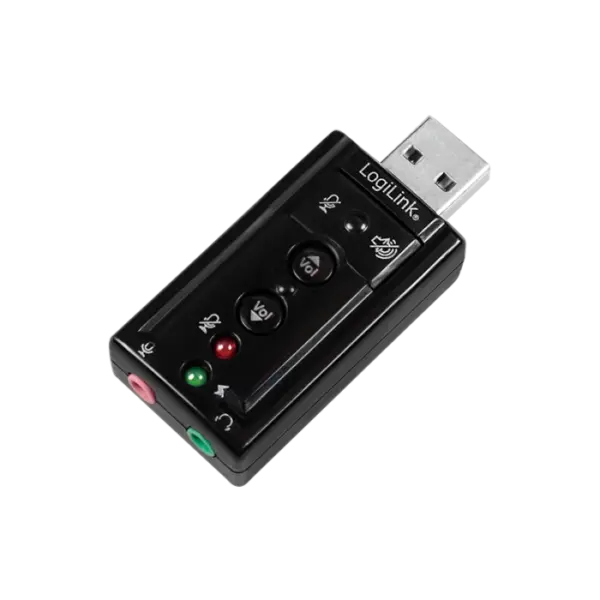 Adaptateur Audio sur USB2.0