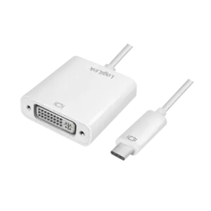 Convertisseur USB3.1 (USB-C) > DVI