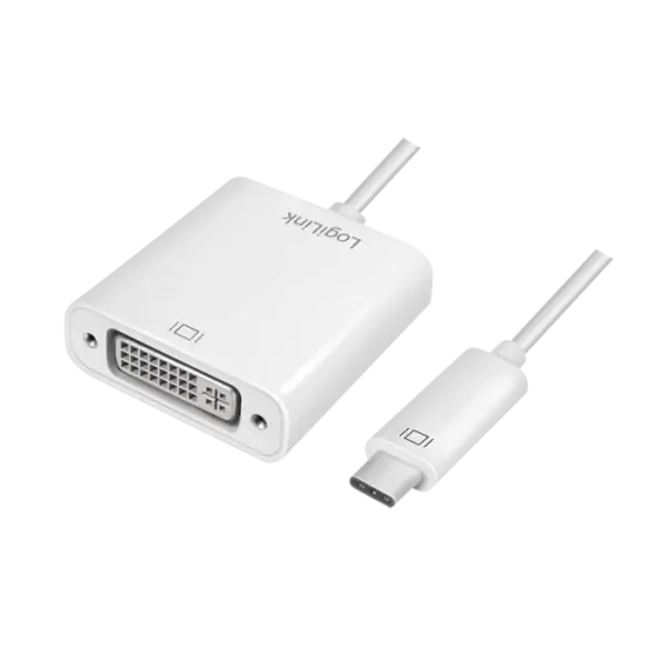 Convertisseur USB3.1 (USB-C) > DVI