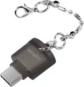 Lecteur micro SD / USB-C