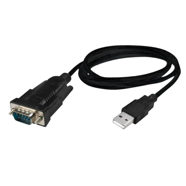 Convertisseur USB 2.0 à Série RS232 1.50m