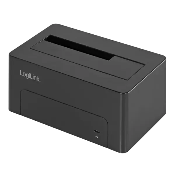 Station d'accueil SATA 3,5" & 2,5" sur USB 3.1