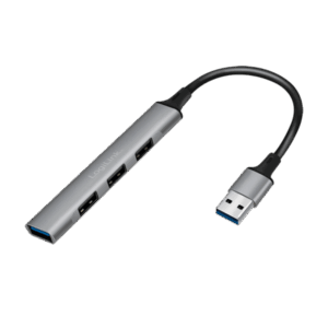 Hub USB3.2 USB-C 4 ports Slim - UA0392