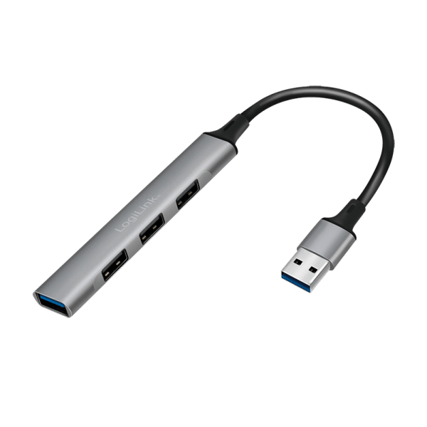 Hub USB3.0 4 ports Slim - UA0391
