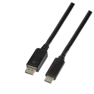 Cordon USB-C vers DisplayPort