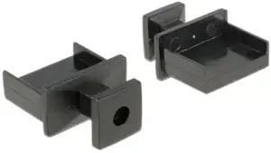 Bouchon obturateur USB Type-A par 10 pcs - 64009