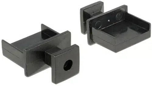 Bouchon obturateur USB Type-A par 10 pcs - 64009