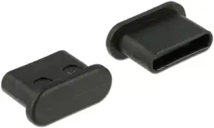 Bouchon obturateur USB Type-C par 10 pcs