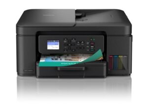 Imprimante Brother DCP-T780DW couleur réservoir Wi-Fi
