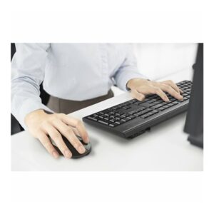 KM270 EQ Kit clavier + souris sans fil rechargeable