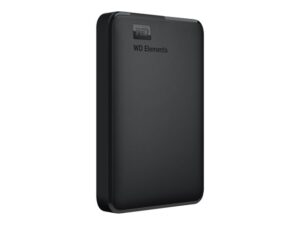 Disque dur externe WD Elements Portable 1 To USB 3.0 compact