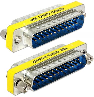 Adaptateur DB25