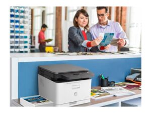 HP Color Laser MFP 178nw - imprimante multifonctions - couleur