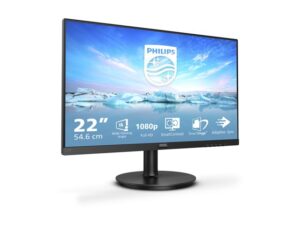 Philips V-line 221V8A - écran LED - Full HD (1080p) - 22"