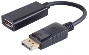 Adaptateur DisplayPort 1.1 M / HDMI F 0.15m