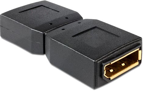 Adaptateur HDMI M/F coudé 90° - AH0005