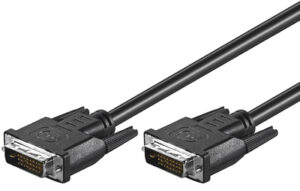 Cordon DVI-I M/M Dual Link