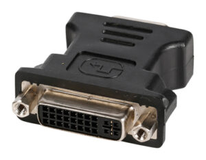 Adaptateur DVI-I /VGA HD15