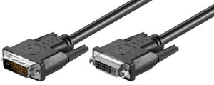 Rallonge DVI-D M/F Dual Link