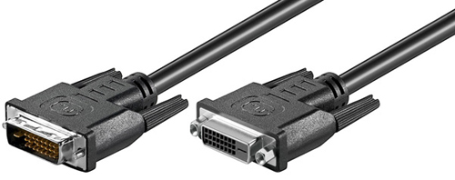 Rallonge DVI-D M/F Dual Link