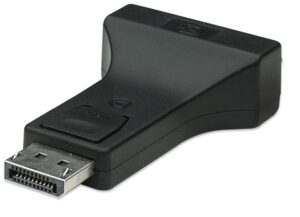 Adaptateur DisplayPort M / DVI-I F, monobloc
