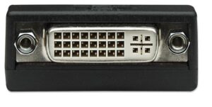 Adaptateur Mini DisplayPort M / DisplayPort F