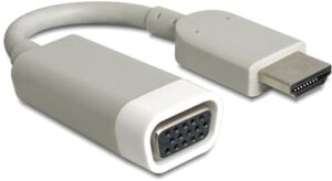 Adaptateur HDMI M/ VGA F 0.15m - 65469