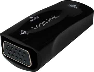 Convertisseur HDMI vers VGA+Audio F/F - CV0108