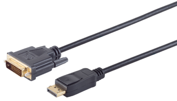 Cordon DisplayPort 1.2 / DVI-D
