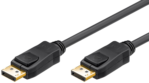 Cordon DisplayPort 1.2 M/M
