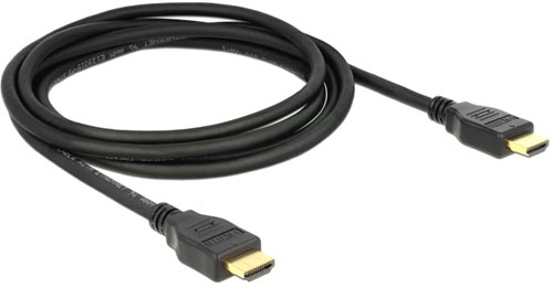 Cordon HDMI 2.0 M/M 4K