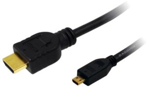 Cordon DisplayPort 1.4 vers HDMI